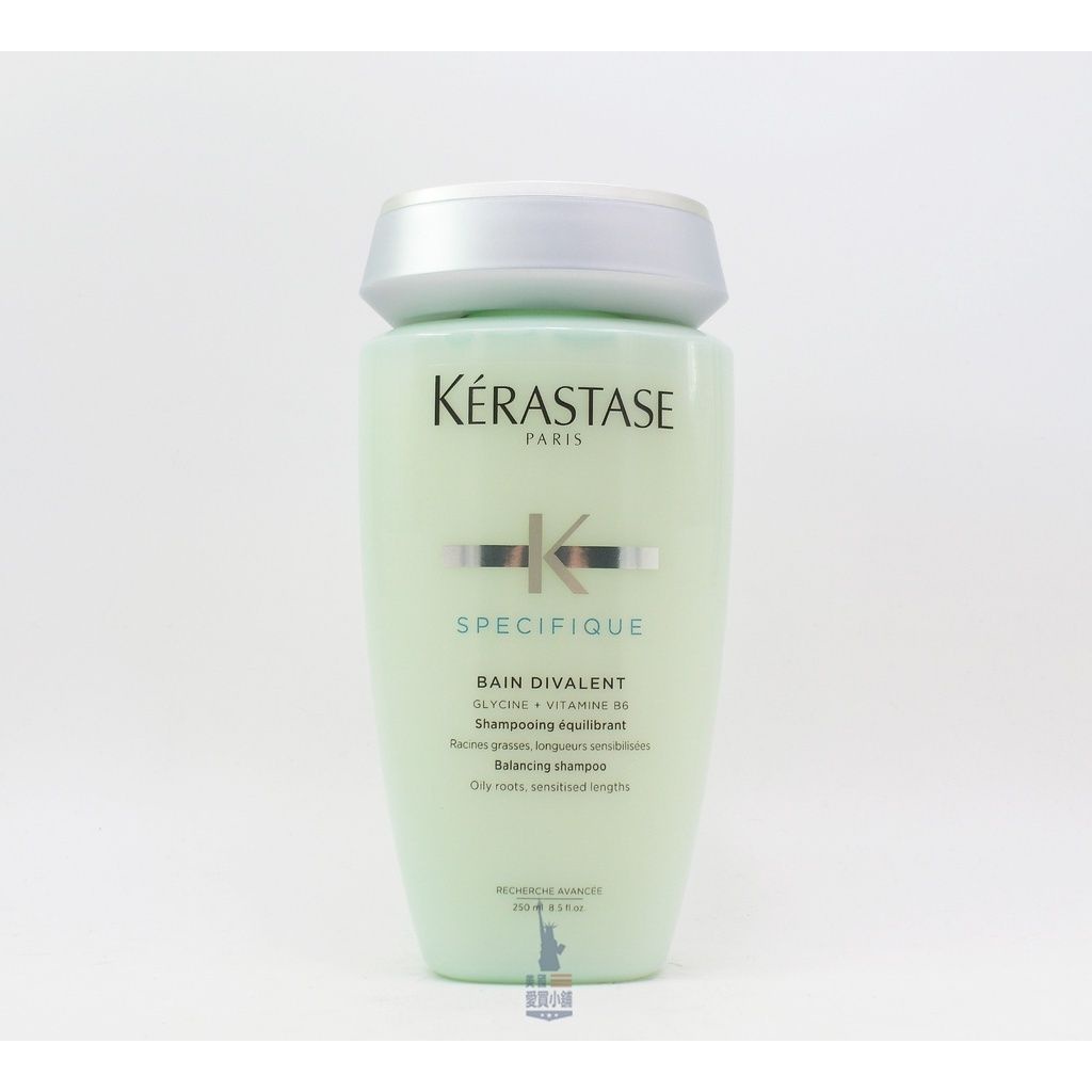 美國愛買 KERASTASE卡詩 胺基酸平衡舒緩髮浴250ml/1000ml 公司貨