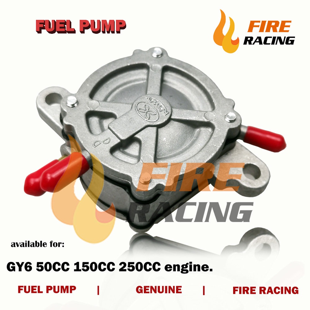 摩托車零件燃油泵 DIO 1 2 3 /GY6/SYM JET 100 適用於 JGY6 50CC 150CC 250C