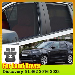 LAND ROVER 適用於路虎 Discovery 5 V L462 2016-2023 汽車窗罩遮陽擋風玻璃後側窗窗