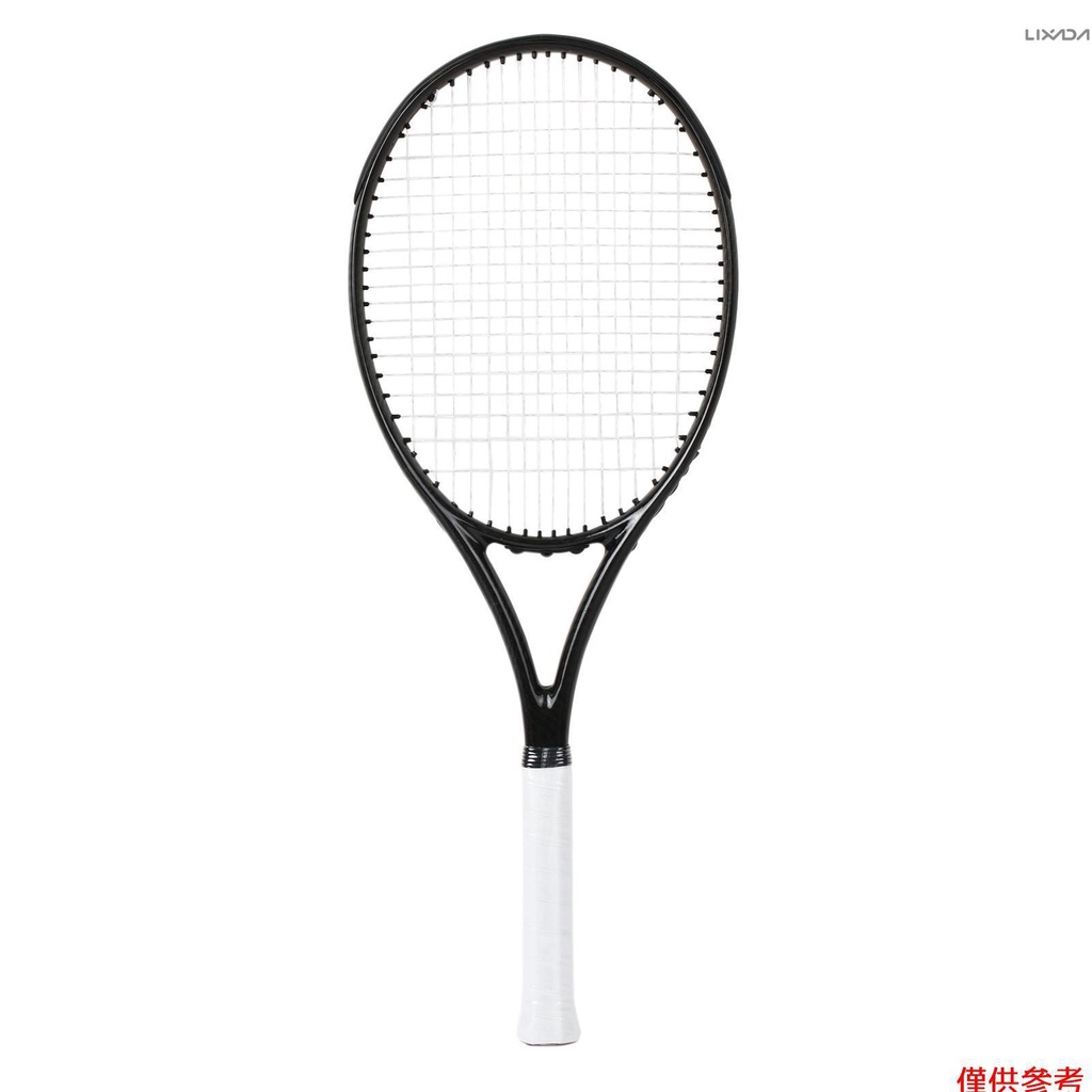 【新品到貨】碳纖維網球拍成人輕便防震網球拍[26]