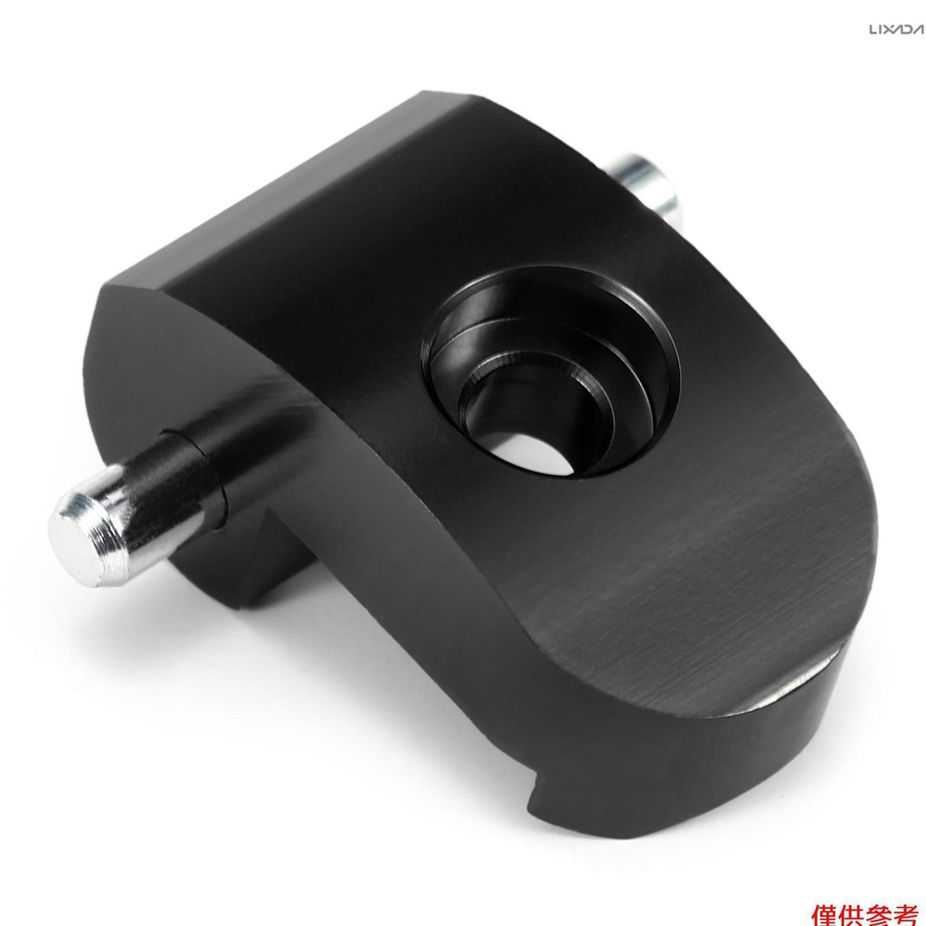 [新品到貨] M365 電動滑板車零件配件升級折疊鉤鋁合金鎖扣前折疊鉤鎖替換件[26]