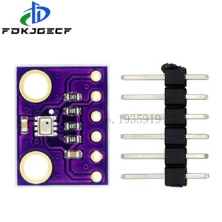 BMP280 3.3 I2C / SP 數字氣壓高度傳感器高精度大氣模組,用於 arduino 替換 BMP180