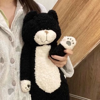 【多多Room】茶米貓 玩偶 治癒系公仔 娃娃 毛絨公仔 娃娃 毛絨玩具 抱枕 陪睡貓咪 閨蜜女朋友生日禮物 交換禮物