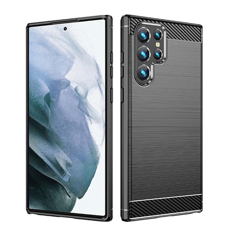 SAMSUNG 適用於三星 S21 Plus S20 FE S10 5G S10 Lite 外殼的三星 Galaxy S