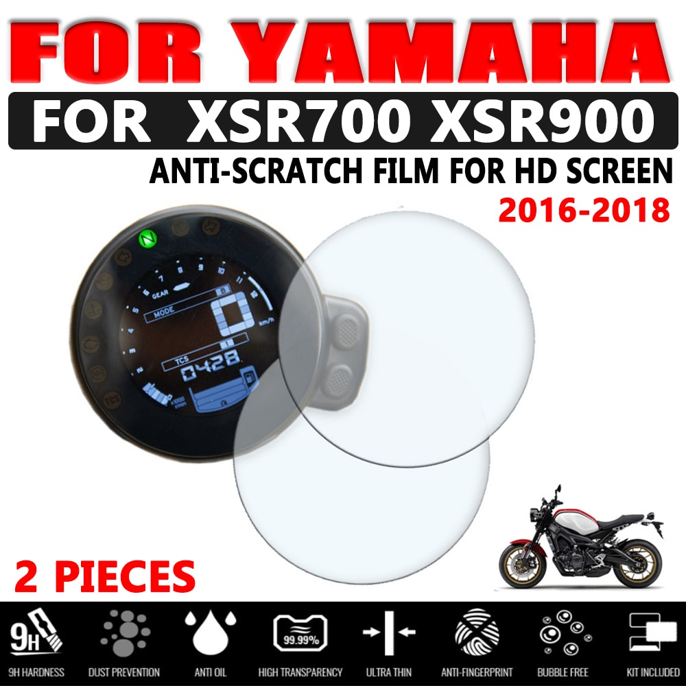 山葉 適用於雅馬哈 XSR700 XSR900 XSR 700 XSR 900 2016 2017 2018 摩托車配件