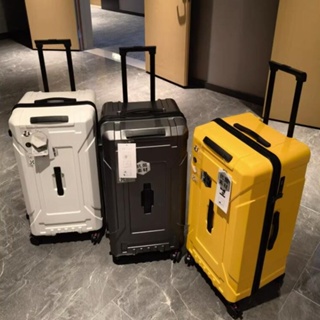 超大容量行李箱 男女靜音拉桿箱 超輕旅行箱 出口日本胖胖箱 28吋/32吋行李箱