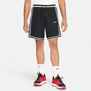 Nike 短褲 DNA Basketball 男款 黑 球褲 拉鍊口袋 寬鬆 透氣 抽繩【ACS】 CV1898-010