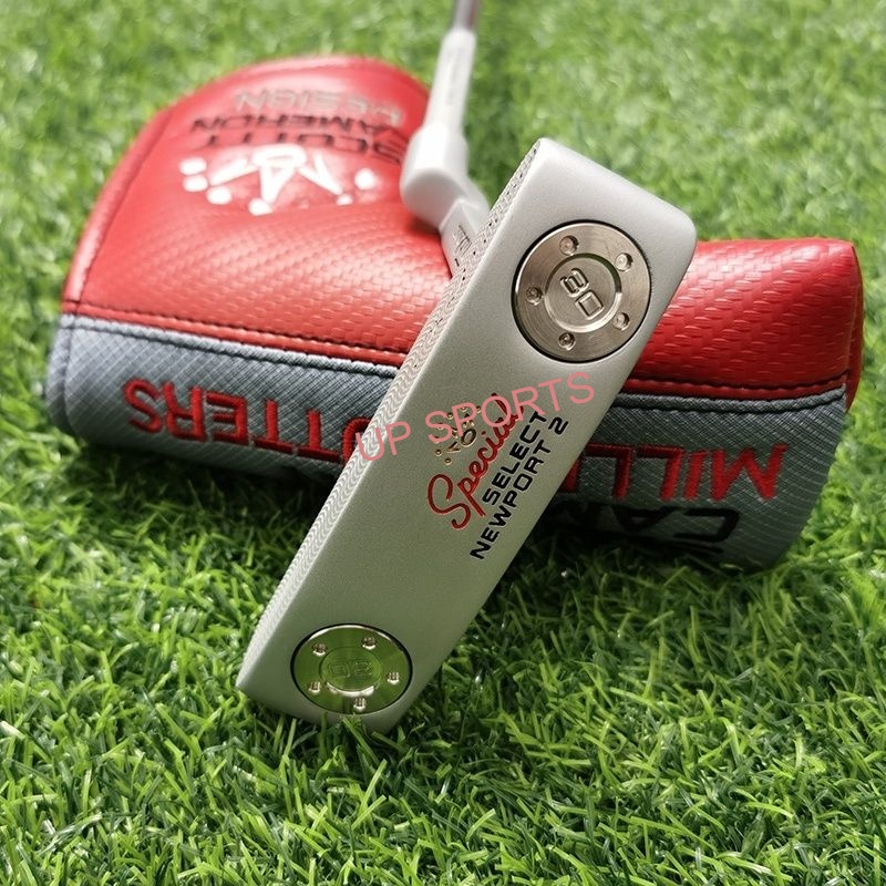 Titleist泰特利斯 推桿 Scotty Cameron 左手 / 右手 Special系列