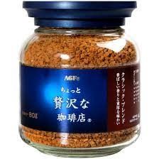 【享吃零食】AGF 華麗醇厚咖啡