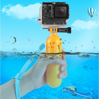臺灣發貨- 潛水自拍浮力棒 Gopro配件 圓底自拍桿/附螺絲