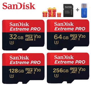 Sandisk Extreme Pro 存儲卡 1TB 512GB 256GB 128GB 64GB 32GB 16GB