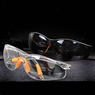 洛陽牡丹 安全防護眼鏡勞保防塵眼鏡 防塵防風沙抗衝擊防濺護目鏡