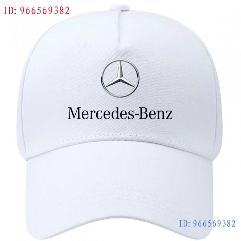 現貨賓士BENZ 賓士AMG梅賽德斯訂製4S店工作服工裝硬頂有型棒球帽W176、S350、A250、E300、