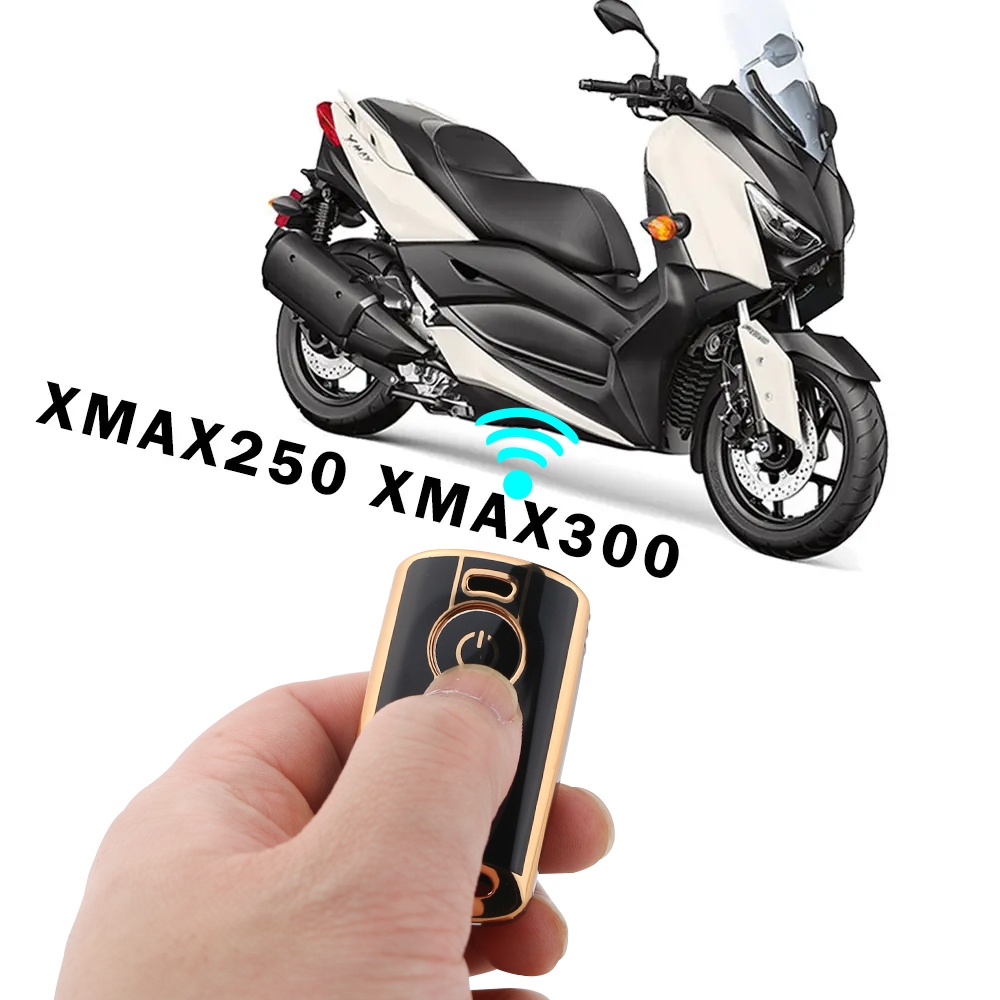 山葉 適用於 YAMAHA Tricity 300 AEROX 155 Xmax 250 Fazer 309 125 N