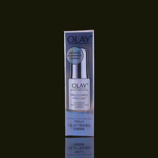 《台灣公司貨》OLAY 革糖素小白瓶 美白保濕精華 olay淡斑精華 30ml 高效透白光曜精華 水感透白