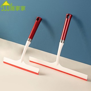 居家家 擦玻璃神器 家用 衛生間 檯面鏡子刮水器 擦窗清潔工具 地板刮刀