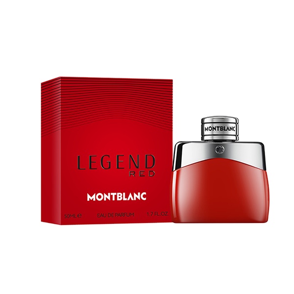 MONTBLANC傳奇烈紅淡香精50ml