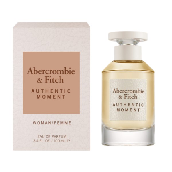 Abercrombie＆Fitch真我時光女性淡香精100ml