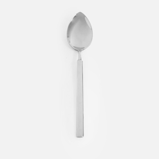 【HOLA】HERDMAR 不鏽鋼餐匙20.4cm 銀