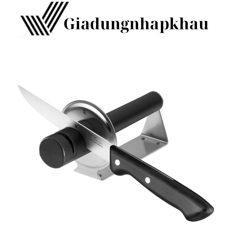 Wmf 2 刀片磨刀器,磨刀器,德國進口,商店 Giadungnhapkhau