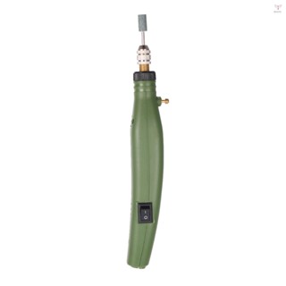 Ac110v-230v 專業高品質迷你電磨套裝實用電鑽磨刀優秀銑削修邊拋光鑽孔切割雕刻工具包