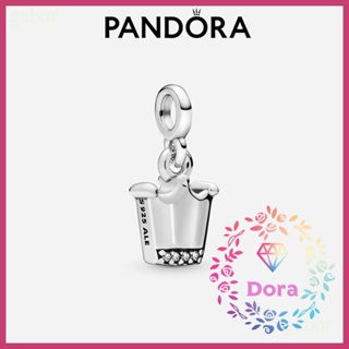 Dora Shop❤ Pandora 潘朵拉 ME 皇冠 情侶 祝福 輕奢 情人節 禮物798377CZ