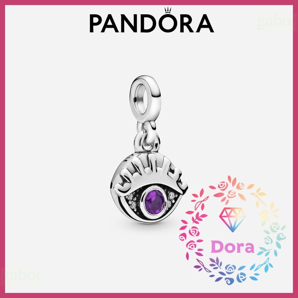 Dora Shop❤ Pandora 潘朵拉 ME 明眸  情侶 祝福 輕奢 情人節 禮物798394NRP