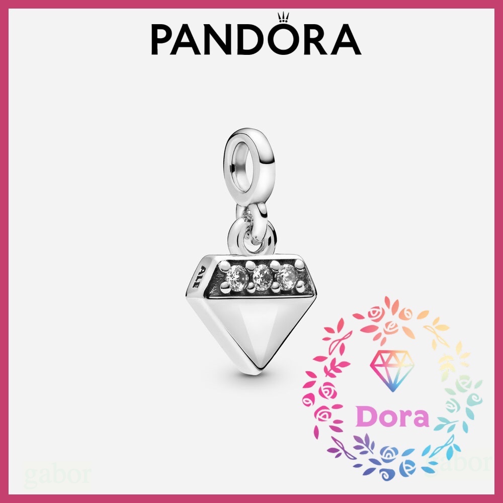 Dora Shop❤ Pandora 潘朵拉 ME 璀璨鑽石  情侶 祝福 輕奢 情人節 禮物798368CZ