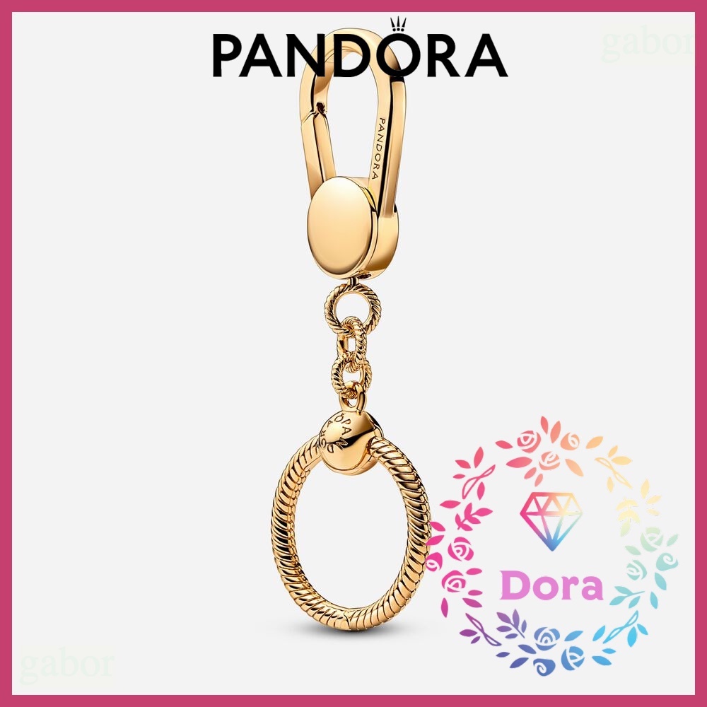 Dora Shop❤Pandora潘朵拉 Moments 包包釦環(小)  禮物362237C00
