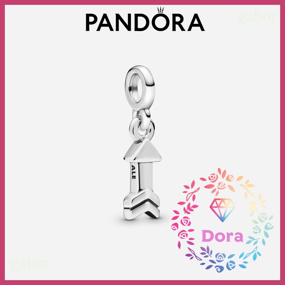 Dora Shop❤ Pandora 潘朵拉 ME 方向箭頭  情侶 祝福 輕奢 情人節 禮物798383