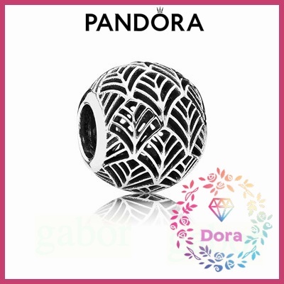 Dora Shop❤ Pandora 潘朵拉 熱帶風情鏤空串飾  情侶 祝福 輕奢 情人節 禮物 791543