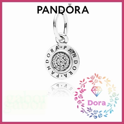 Dora Shop❤ Pandora潘朵拉 標誌性吊墜  情侶 祝福 輕奢 情人節 禮物390359CZ