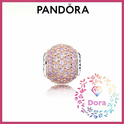 Dora Shop❤ Pandora 潘朵拉 ESSENCE COLLECTION 吊飾 簡約 情侶796064NOP