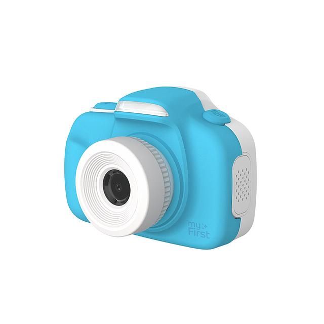myFirst Camera 3 雙鏡頭兒童數位相機/ 藍色 eslite誠品