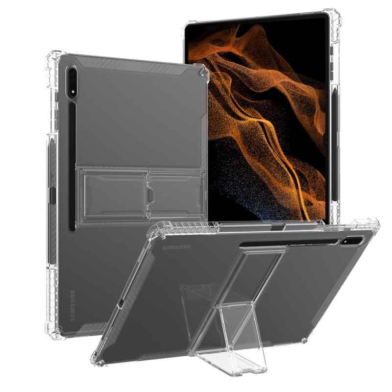 SAMSUNG 適用於三星 Galaxy Tab S8 S7+ S9 Plus S7 FE 12.4 英寸 Tab S6
