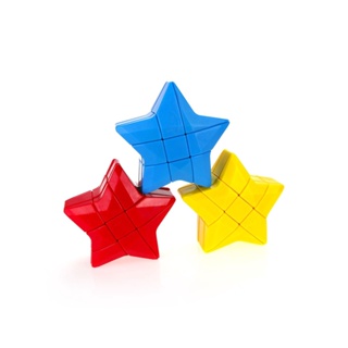 永駿星星魔方五角星魔方三階外形變化魔方