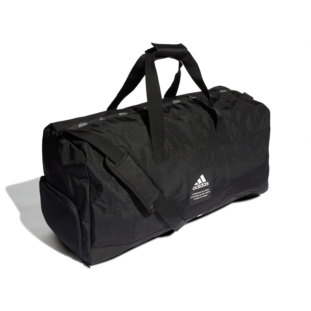 adidas 包包 4Athlts Large 黑 行李袋 健身包 旅行袋 大容量 愛迪達【ACS】 HB1315
