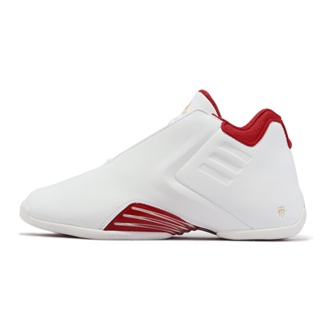 adidas 籃球鞋 TMAC 3 Restomod Rockets 火箭隊 白 紅 男鞋 愛迪達 ACS FZ6212