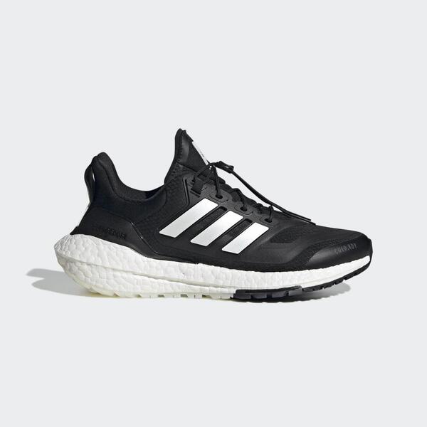 Adidas Ultraboost 22 COLD.RDY 2.0 GX8320 女 慢跑鞋 運動 路跑 冬季 黑白