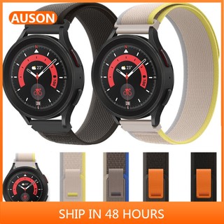 18mm/20mm/22mm 野徑回環 適用Garmin Forerunner 255 S/Venu2 plus尼龍錶帶