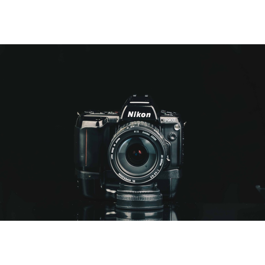 Nikon F90X+SIGMA 28-300mm F/3.5-6.3 #135底片相機