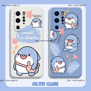 VIVO Y76 Y50 Y20 Y20S 手機殼 卡通鯊魚 鏡頭全包VIVO Y21 Y21S Y17 Y19 保護殼