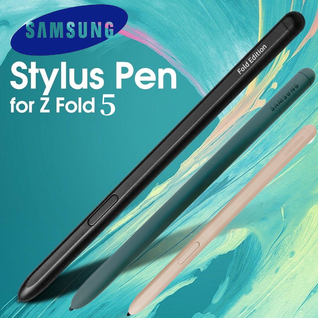 【現貨】觸控筆適用於三星 Galaxy Z Fold 5 Pen 手寫筆繪圖摺疊螢幕手寫筆不支持藍牙