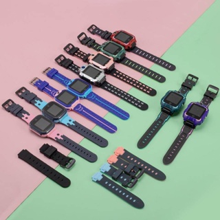 現貨 印花硅胶錶帶 適用360 F1 10X 9X手錶錶帶 雙色矽膠錶帶 接口16mm通用手錶帶 柔軟親膚 舒適透氣