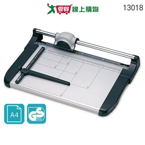 KW-trio A4圓盤式裁紙機 13018【廠商直送 限單獨下單】【愛買】