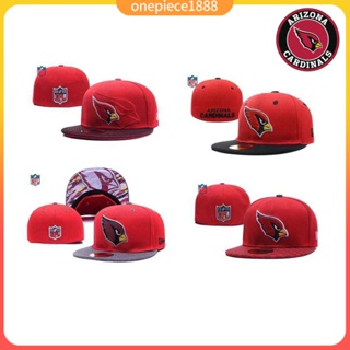 全封帽 亞利桑那紅雀 Arizona Cardinals 刺繡 嘻哈帽 休閒帽 NFL 橄欖球帽 時尚潮帽