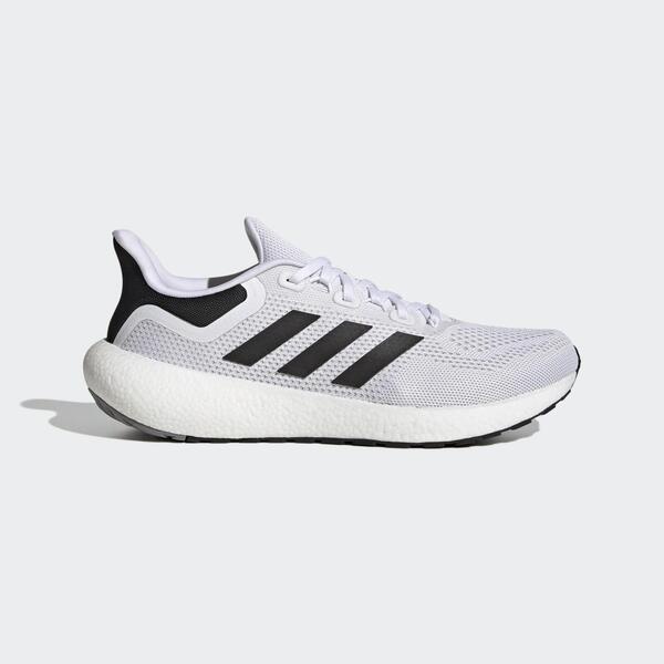 Adidas Pureboost JET GW8587 男 慢跑鞋 運動 訓練 路跑 避震 透氣 愛迪達 灰白 黑