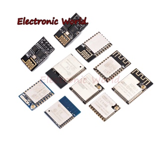 Esp-12 12E 12F 12S 07 07S 01 01S ESP32-S WROVER WROOM-32U 02