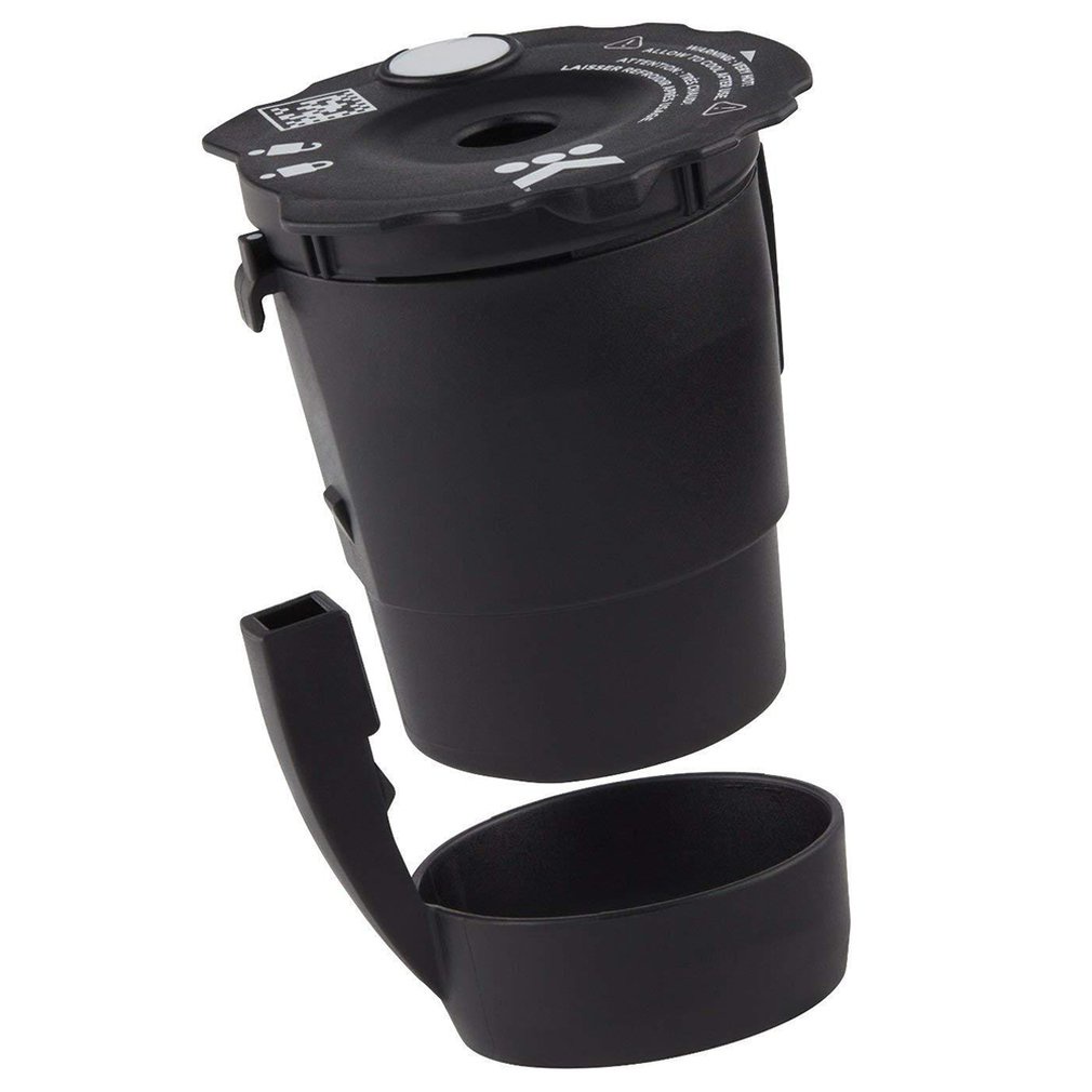 可重複使用的研磨咖啡過濾器 1.0 2.0 適用於 Keurig Pod 咖啡機