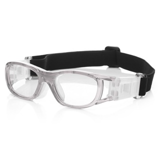 [Muwd] 兒童籃球護目鏡防護眼鏡足球足球眼鏡護目鏡運動安全護目鏡